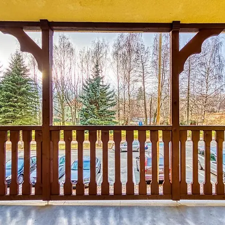 Apartament Kwarc G2 Z Prywatna Sauna Mountain Aparts Swieradow-Zdroj Exterior photo