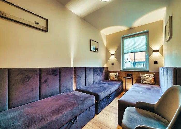 Apartament Kwarc G2 Z Prywatna Sauna Mountain Aparts