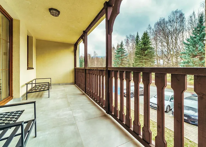 Apartament Kwarc G2 Z Prywatna Sauna Mountain Aparts