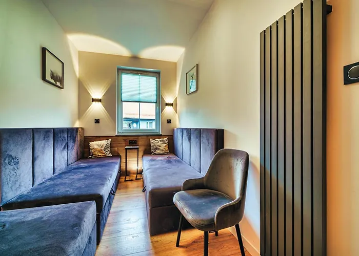 Apartament Kwarc G2 Z Prywatna Sauna Mountain Aparts