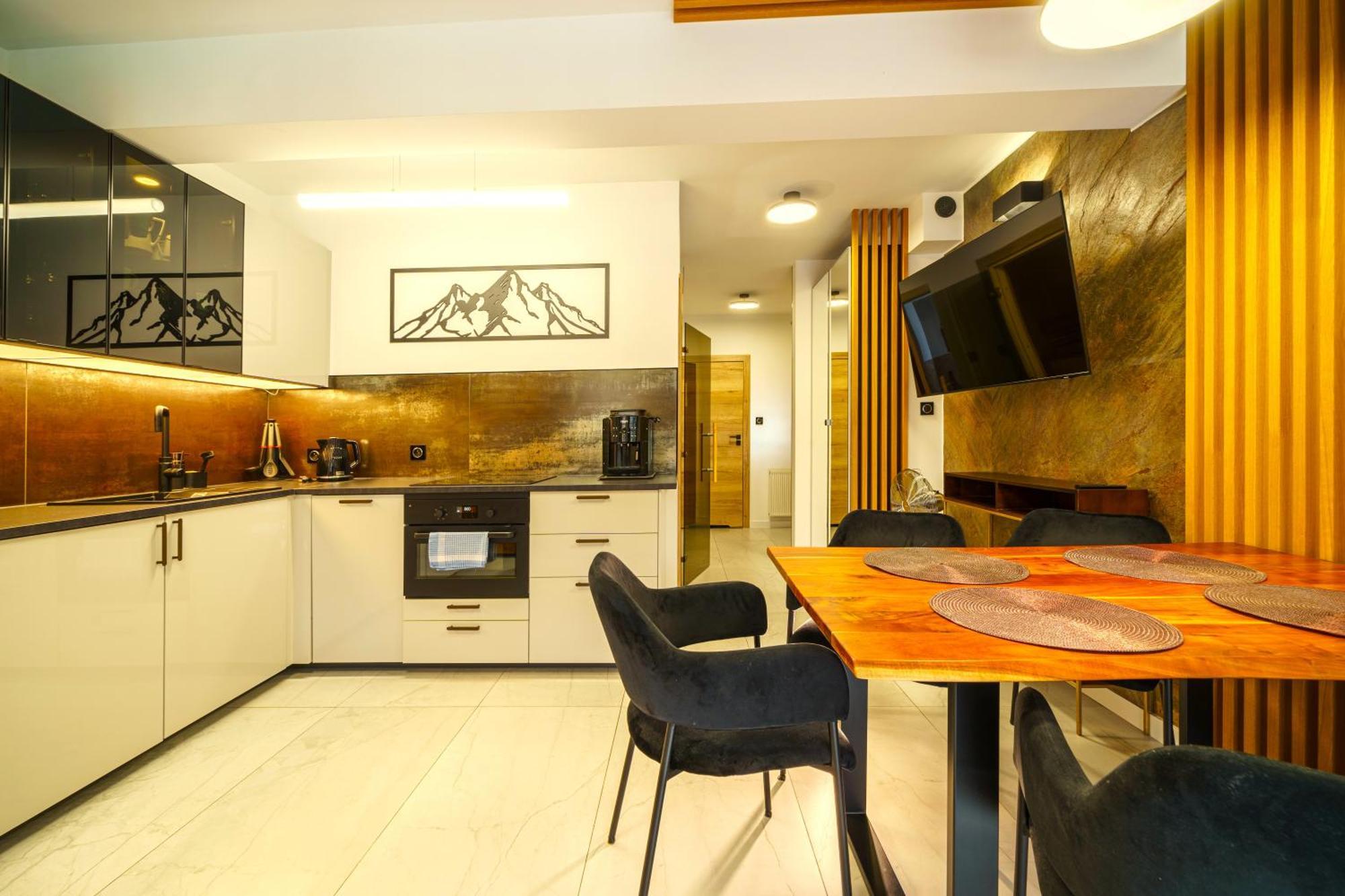 Apartment Kwarc G2 Z Prywatna Sauna Mountain Aparts Swieradow-Zdroj