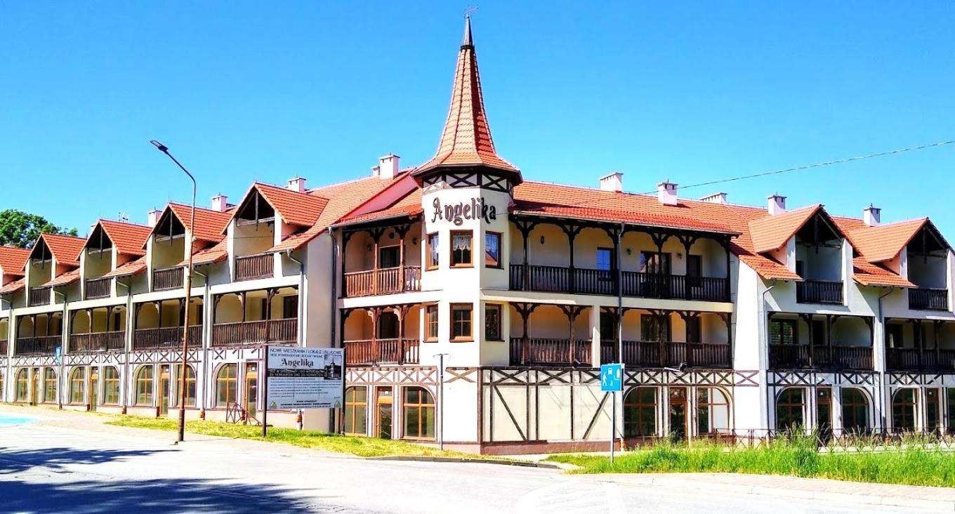 Apartment Kwarc G2 Z Prywatna Sauna Mountain Aparts