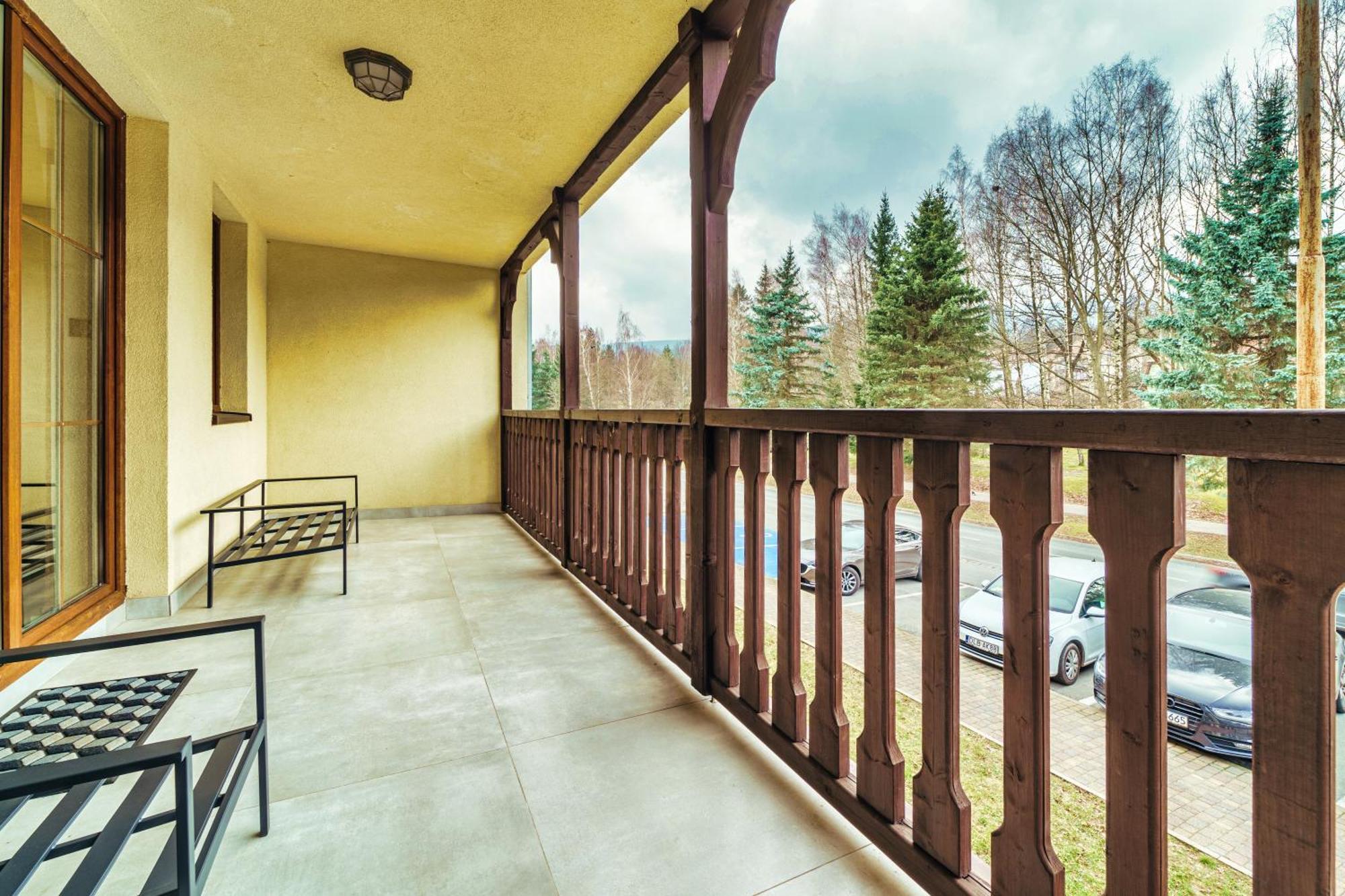 Kwarc G2 Z Prywatna Sauna Mountain Aparts Apartmán Świeradów-Zdrój