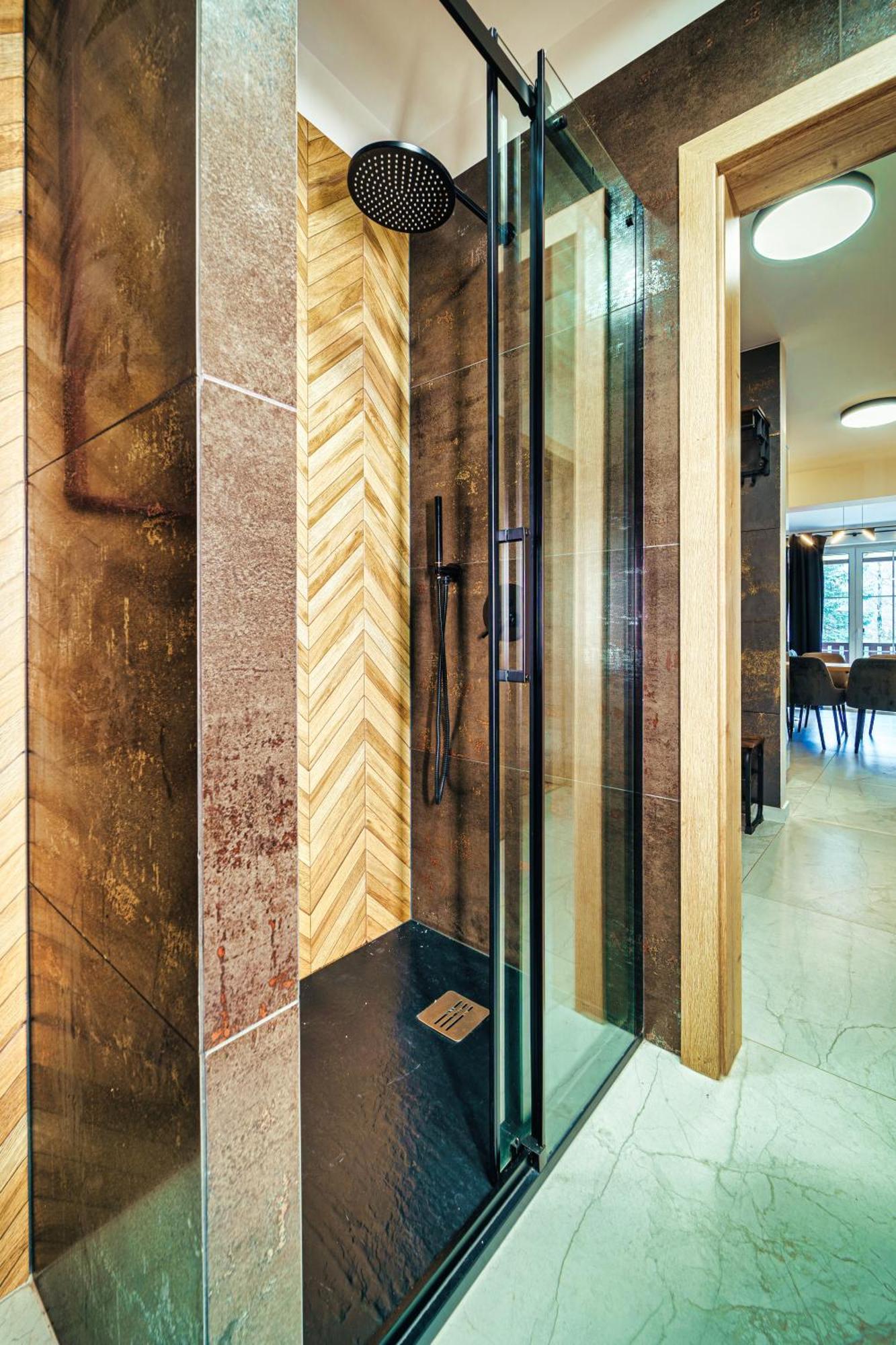 Kwarc G2 Z Prywatna Sauna Mountain Aparts *