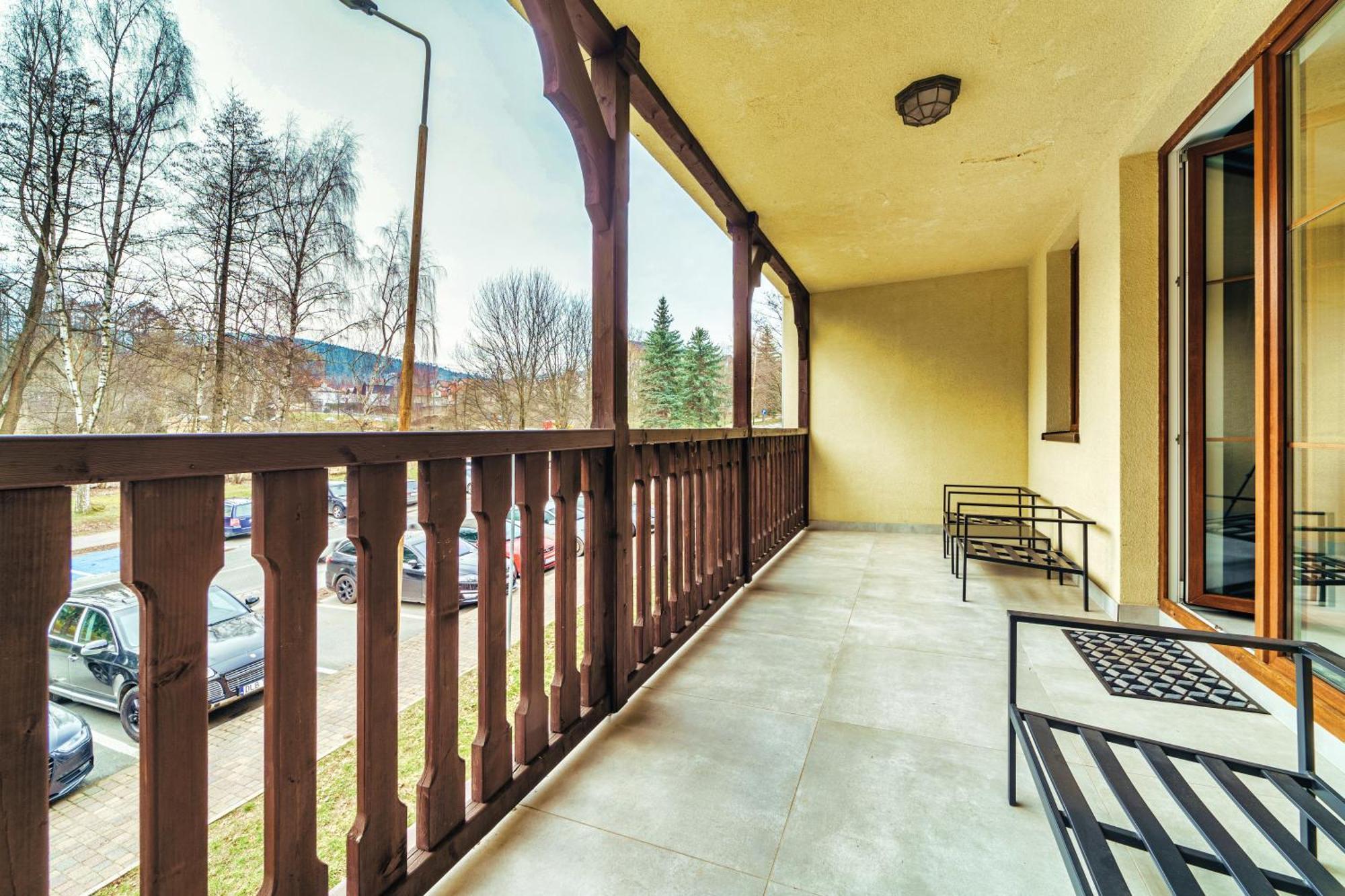 Kwarc G2 Z Prywatna Sauna Mountain Aparts Swieradow-Zdroj