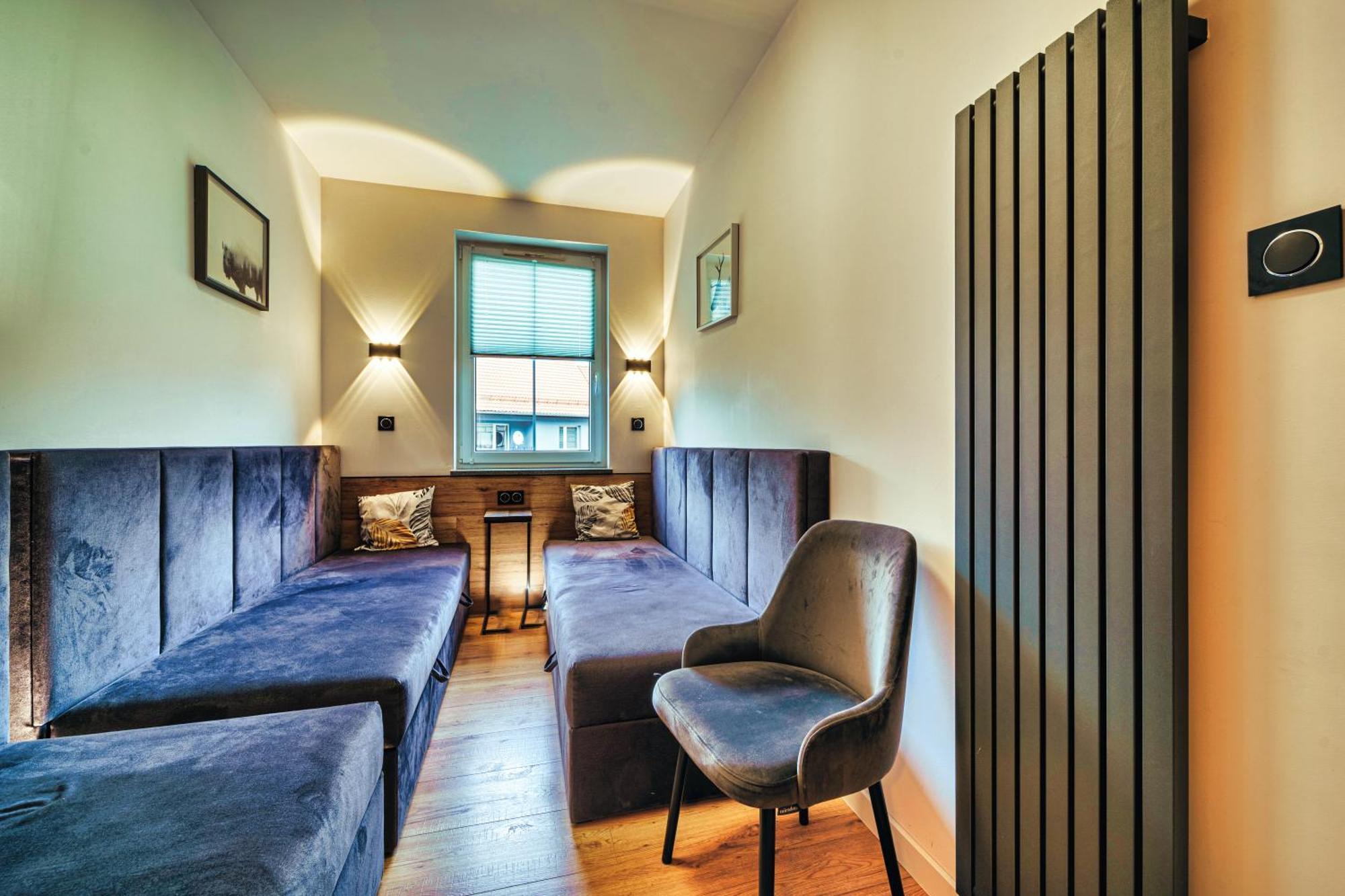 Kwarc G2 Z Prywatna Sauna Mountain Aparts Apartment *