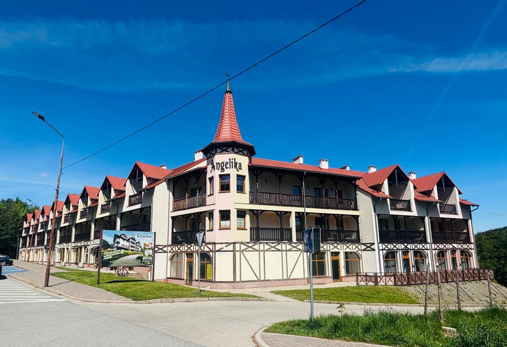 Kwarc G2 - Rodzinny - Prywatna Sauna Apartment *
